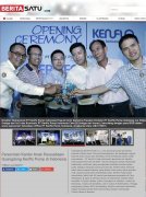 广州魏泉时代艺术传播有限公司集团国际化战略之 kenflo pump Indonesia
